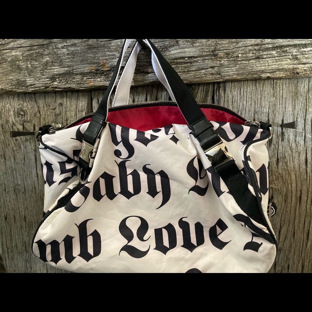 Gwen Stefani LAMB for LeSportsac Mini Duffle Bag